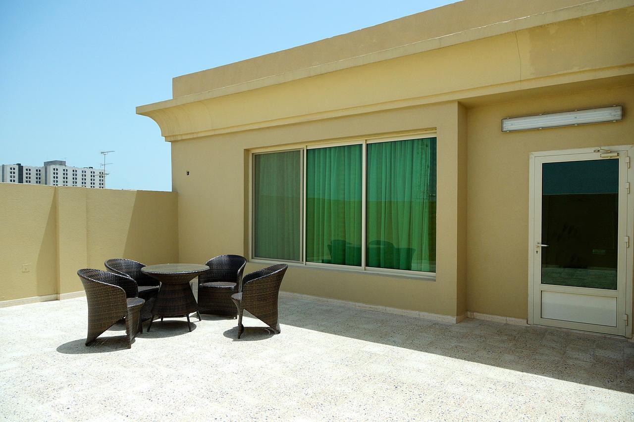 Massara House Al Khobar Aparthotel Exterior foto